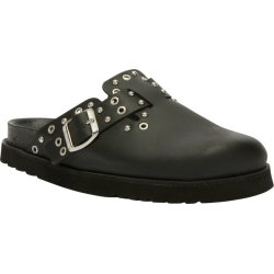PACK 14 BEATRIZ CLOG RING (F) CUIR BLACK