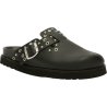 PACK 14 BEATRIZ CLOG RING (F) CUIR BLACK