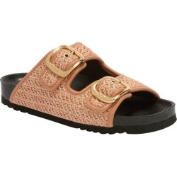 PACK 9 NOELLE (F) TEXTILE RAPHIA CORAL