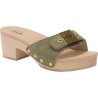 PACK 6 PESCURA IBIZA 2.0 (F) CUIR - SUEDE SAGE