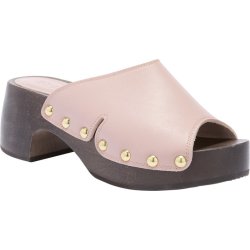 PACK 6 PESCURA WAVE SR (F) CUIR - PLEINE FLEUR ANTIQUE PINK