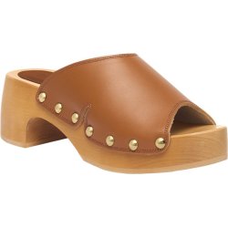 PACK 9 PESCURA WAVE SR (F) CUIR - PLEINE FLEUR COGNAC