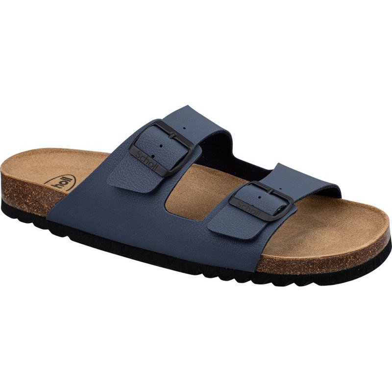 PACK 9 AXEL (H) SYNTHÉTIQUE PU NUBUCK NAVY BLUE