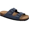 PACK 9 AXEL (H) SYNTHÉTIQUE PU NUBUCK NAVY BLUE