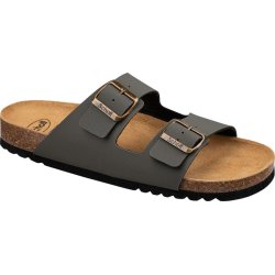 PACK 14 AXEL (H) SYNTHÉTIQUE PU NUBUCK KHAKI