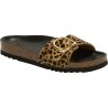PACK 9 KATHLEEN (F) LEATHER PONY LEOPARD
