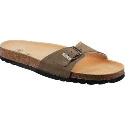 PACK 14 SIMON (H) CUIR SUEDE KHAKI