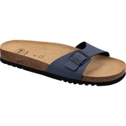 PACK 14 SIMON (H) SYNTHÉTIQUE PU NUBUCK NAVY BLUE