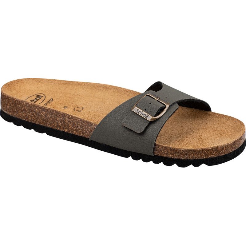 PACK 9 SIMON (H) SYNTHÉTIQUE PU NUBUCK KHAKI