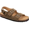 PACK 14 HENRI (H) CUIR SUEDE KHAKI