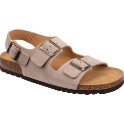 PACK 9 HENRI (H) CUIR SUEDE DARK BEIGE