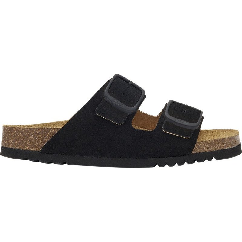 PACK 14 JOSEPHINE (F) CUIR SUEDE BLACK