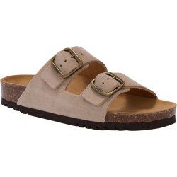 PACK 9 JOSEPHINE (F) CUIR SUEDE DARK BEIGE