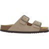 PACK 9 JOSEPHINE (F) CUIR SUEDE DARK BEIGE