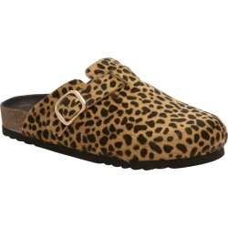 PACK 9 FAE (F) LEATHER PONY LEOPARD