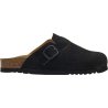 PACK 9 FAE (F) CUIR SUEDE BLACK