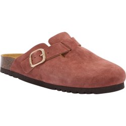 PACK 9 FAE (F) CUIR SUEDE BRICK RED