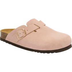 PACK 14 FAE (F) CUIR SUEDE PINK