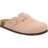 PACK 14 FAE (F) CUIR SUEDE PINK