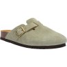 PACK 9 FAE (F) CUIR SUEDE SAGE