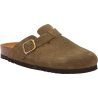 PACK 9 FAE (F) CUIR SUEDE KHAKI