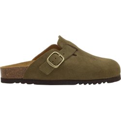 PACK 9 FAE (F) CUIR SUEDE KHAKI