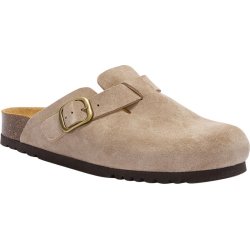 PACK 14 FAE (F) CUIR SUEDE DARK BEIGE