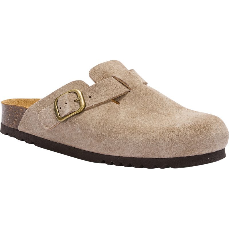 PACK 14 FAE (F) CUIR SUEDE DARK BEIGE