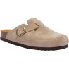 PACK 9 FAE (F) CUIR SUEDE DARK BEIGE