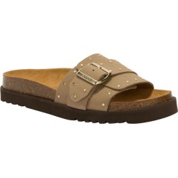 PACK 14 JOYCE (F) CUIR SUEDE DARK BEIGE