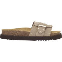 PACK 14 JOYCE (F) CUIR SUEDE DARK BEIGE