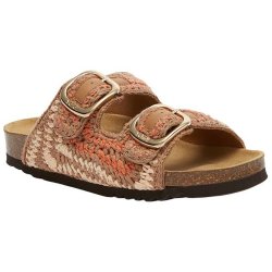 PACK 9 NOELLE (F) TEXTILE TRICOT NUDE/ LIGHT BROWN/ COGNAC