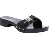 PACK 9 PESCURA CAMERON (F) CUIR - VERNI BLACK