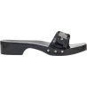 PACK 9 PESCURA CAMERON (F) CUIR - VERNI BLACK