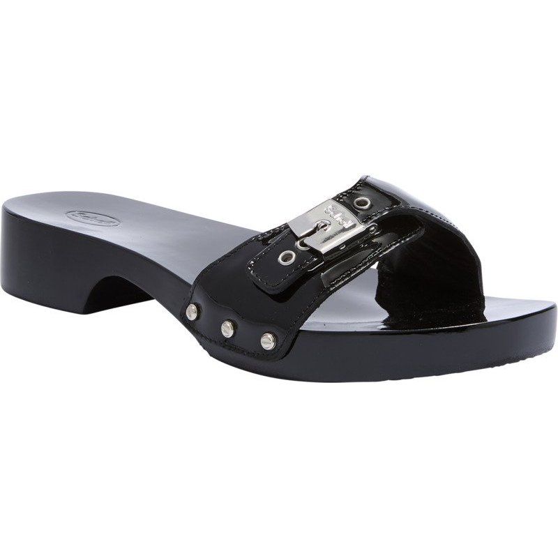 PACK 6 PESCURA CAMERON (F) CUIR - VERNI BLACK
