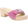 PACK 9 PESCURA IBIZA 2.0 (F) CUIR - SUEDE FUCHSIA