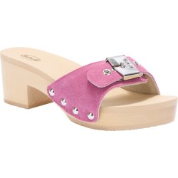 PACK 6 PESCURA IBIZA 2.0 (F) CUIR - SUEDE FUCHSIA