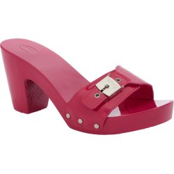 PACK 9 PESCURA CAMERON HIGH (F) CUIR - VERNI FUCHSIA