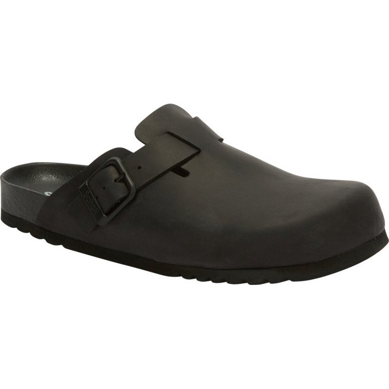 PACK 14 OLIVIER (H) CUIR GRAS ALL BLACK
