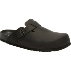 PACK 9 OLIVIER (H) CUIR GRAS ALL BLACK