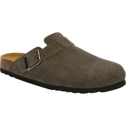PACK 9 OLIVIER (H) CUIR SUEDE GREY