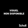 PACK 9 OLIVIER (H) CUIR SUEDE LIGHT GREY