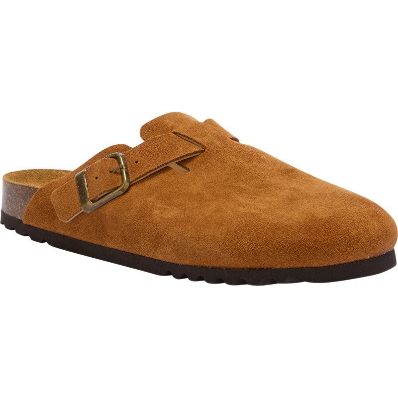 PACK 9 OLIVIER (H) CUIR SUEDE COGNAC