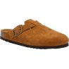 PACK 9 OLIVIER (H) CUIR SUEDE COGNAC
