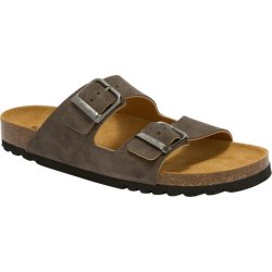 PACK 14 JULIEN (H) CUIR SUEDE GREY