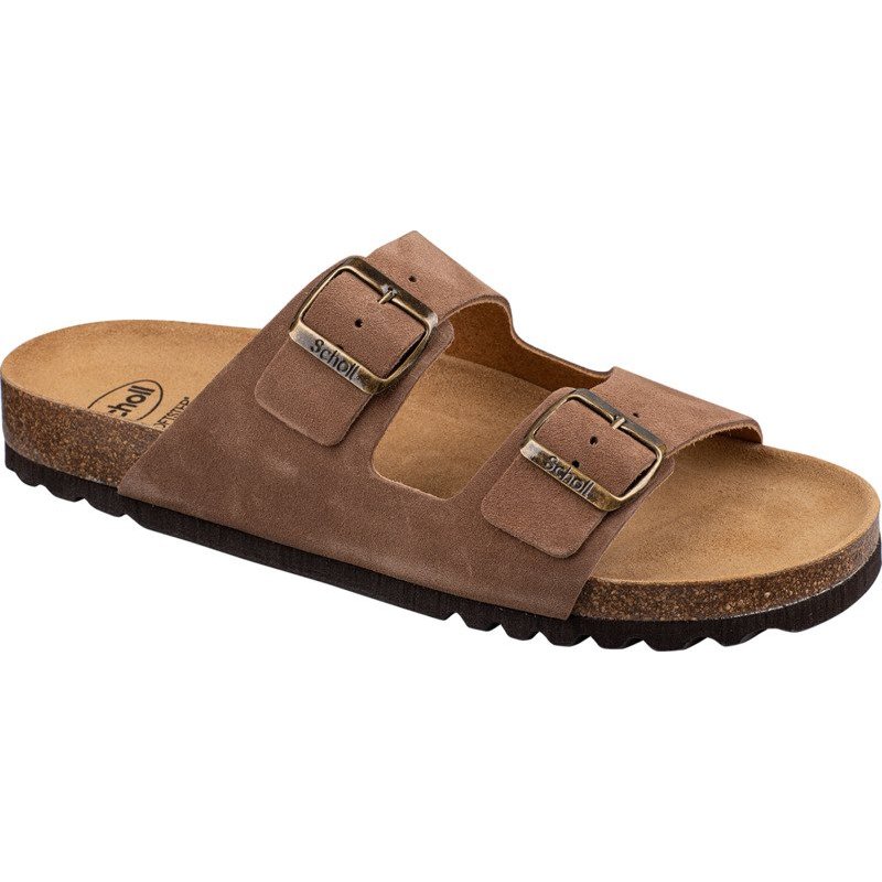 PACK 14 JULIEN (H) CUIR SUEDE TAUPE