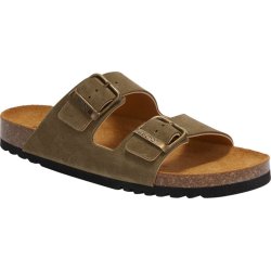 PACK 14 JULIEN (H) CUIR SUEDE KHAKI