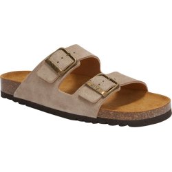 PACK 9 JULIEN (H) CUIR SUEDE DARK BEIGE