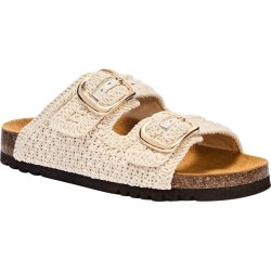 PACK 9 NOELLE (F) TEXTILE TRICOT OFF WHITE