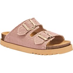 PACK 9 BEATRIZ (F) TEXTILE CANVAS ANTIQUE PINK